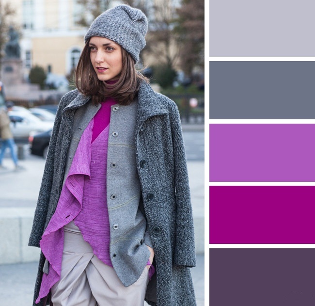 Znate li kako kombinovati boje da biste dobile savršen outfit? MAMAKLIK