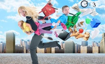 I majka koja radi je prava majka!