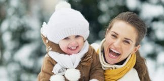 Zašto se djeca trebaju igrati vani čak i zimi?