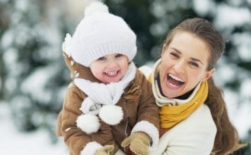 Zašto se djeca trebaju igrati vani čak i zimi?