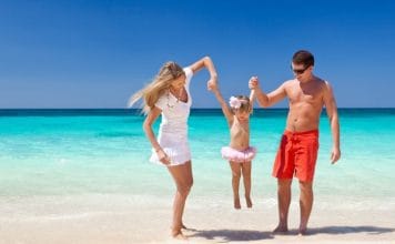 Ljetovanje sa malim djetetom – kako sebi olakšati?