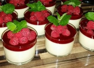 Panakota – Pannacotta
