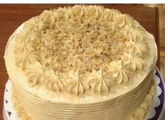 Pijesak torta – jednostavno i brzo