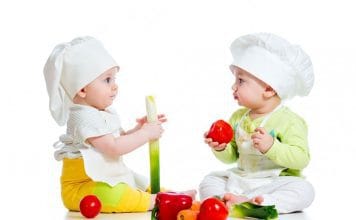 Pranje voća i povrća