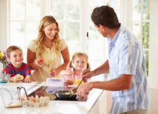 Razlike između običnog i mudrog roditelja