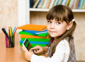 Sto i stolica za školarca