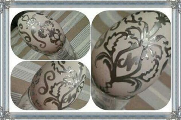 UKRAŠAVANJE USKRŠNJIH JAJA DEKUPAŽ TEHNIKOM