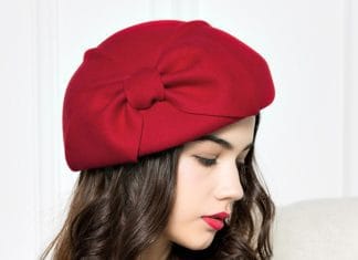 Beretka kao odraz stila svake gospođice