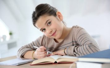 Dijete u sedmoj godini