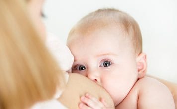 Majčino mlijeko je zaista čudo