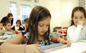 MATEMATIKA BEZ SUZA – škola mentalne aritmetike