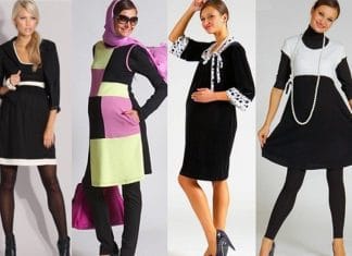 Moda za trudnice i mame