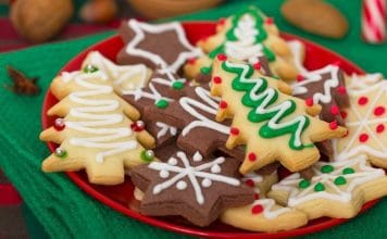 Napravite sami novogodišnje kolačiće