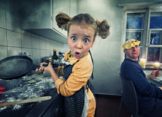 Nemoj reći mami – kod kuće smo sami! Nemoj reci mami -kod kuce smo sami