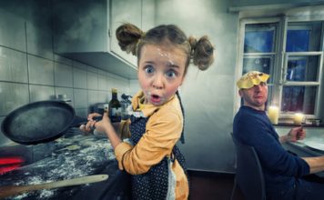 Nemoj reci mami -kod kuce smo sami