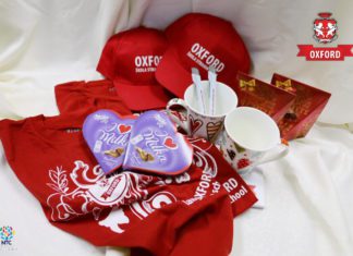 Oxford poklanja za Dan zaljubljenih – zasladite Valentinovo!