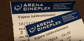 Be-zo-bra-zluk u bioskopu