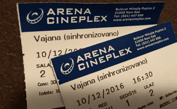 Be-zo-bra-zluk u bioskopu