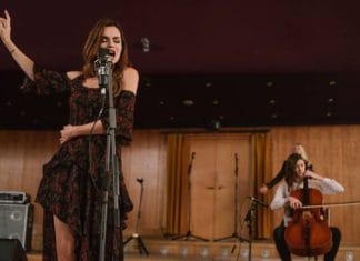 Severina – premijera nove pjesme “Kao”- VIDEO