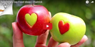 Dan zaljubljenih – Sjajne ideje za pripremu hrane (VIDEO)