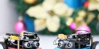 Roboti u osnovnim školama u BiH – prijavite se danas do 16h!