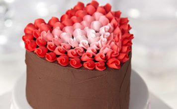 Kako napraviti tortu u obliku srca – 4 jednostavna koraka Kako napraviti tortu u obliku srca