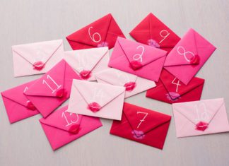 Kreativni pokloni za Dan zaljubljenih