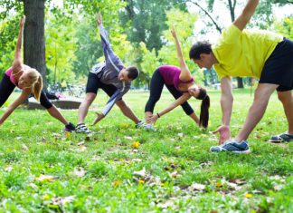 Važnost zagrevanja i istezanja pre treninga