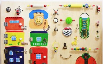 Napravite djeci igračke za razvijanje logike, inteligencije, motorike