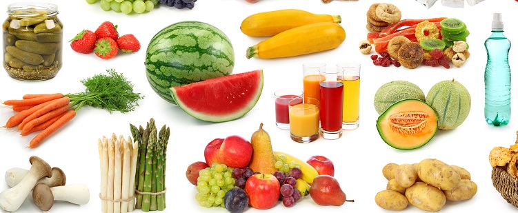 lista namirnica-voce i povrce