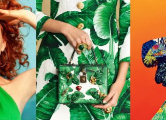 Boja godine za 2017-u: Zeleno, volim te zeleno!