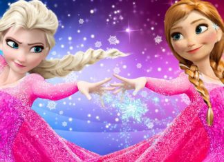 Frozen i ja ili Kako jedna toalet rolna može zalediti svijet!?