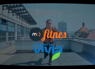 Vježbe za cijelo tijelo – video vodič Maje Regodić