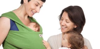 Hug Bug, satkano od ljubavi za mamu i njenu bebu