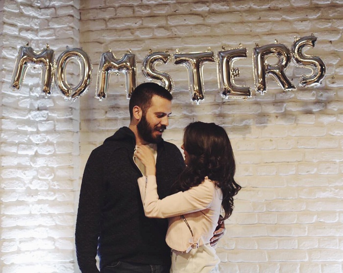Sara Oster Rokvić Momsters