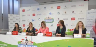 Održana konferencija za štampu povodom početka Sajma za djecu i porodicu