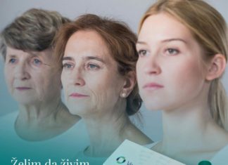 Lepa Brena uradila test na karcinom dojke i jajnika