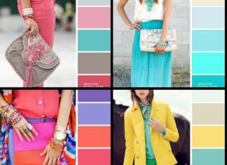 Nevjerovatne kombinacije boja za sjajan modni efekat!