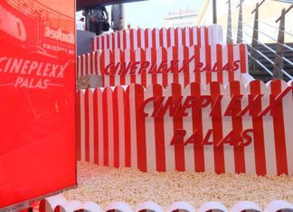 Bioskop po mjeri : Palas ponovo otvorio svoja vrata u velikom stilu!