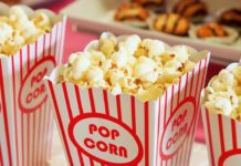 Iz pera tate Patka: “Prvi put u bioskopu”