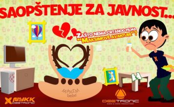 Evo zašto su sa Jutjuba obrisane sve epizode omiljenog crtanog filma