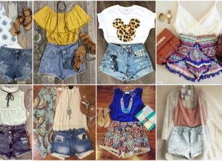 Šorcevi: modni imperativ ljeta! Moda za tinejdžerke i mame