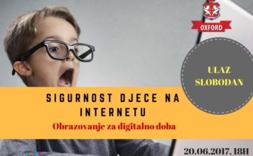 Sigurnost djece na internetu