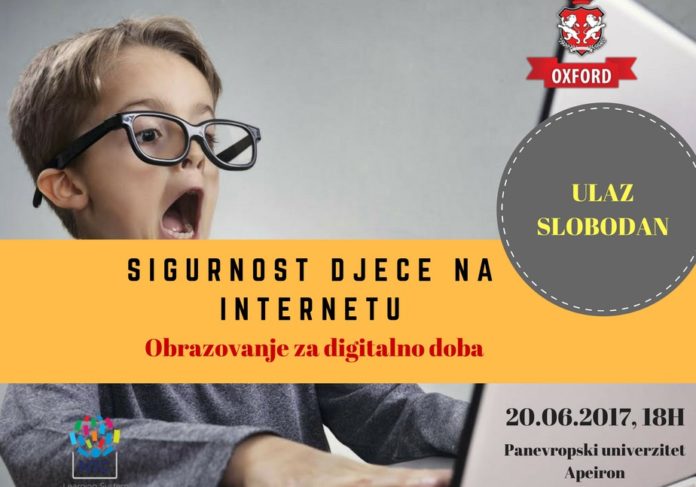 sigurnost djece na interenetu