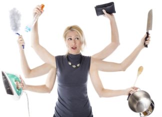 Šta rade te žene po cijeli dan?!