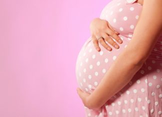 Kako se organi pomijeraju u trudnoći?