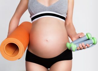 Vježbanje u trudnoći – da ili ne?
