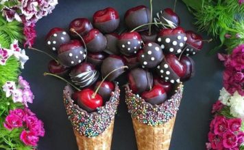 Rashladite se voćem u čokoladi! Ideje za zdrave dezerte