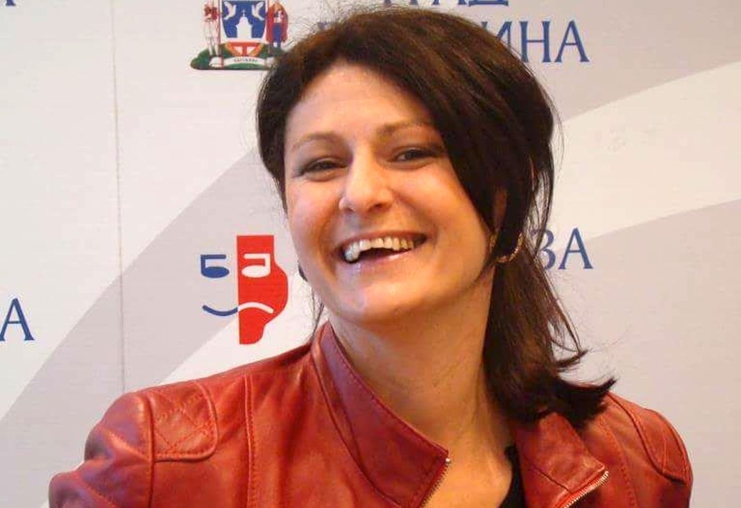 Ljubica Mladjenovic