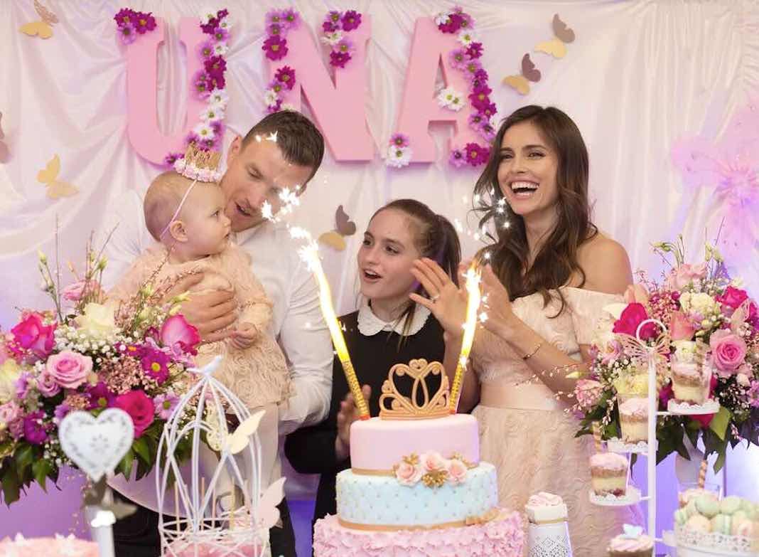 Amra Silajdzic Dzeko Cover 2